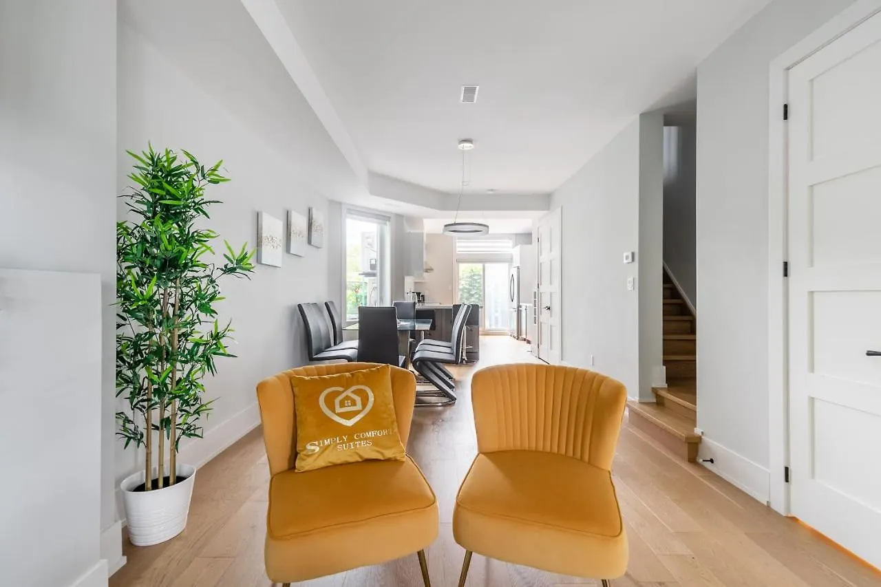 Fancy Downtown House With Hot Tub & Bbq By Globalstay Toronto