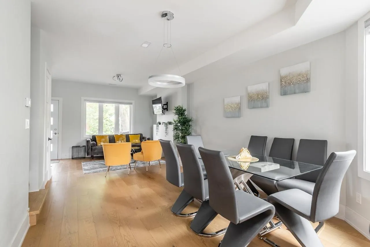 Fancy Downtown House With Hot Tub & Bbq By Globalstay Toronto 0*,